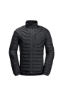 Jack Wolfskin ROUTEBURN PRO INS JKT M (black)