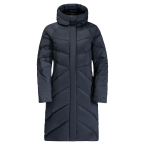 Jack Wolfskin MARIENPLATZ COAT W (night blue)