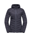 Jack Wolfskin ROUTEBURN PRO INS JKT W (graphite/cool grey)