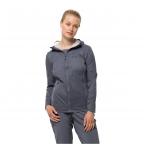 Jack Wolfskin PRELIGHT ALPHA JKT W (dolphin)