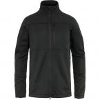 Fjällräven ABISKO LITE FLEECE JACKET M (black)