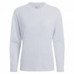 Craghoppers NosiLife SOLAR SHIELD+ LS TOP W (white)