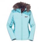 Jack Wolfskin SOLVISTA WOMEN (mineral blue)