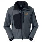 Jack Wolfskin IMPULSE JACKET MEN (tarmac grey)