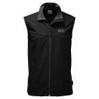 Jack Wolfskin ACTIVATE VEST MEN (black)