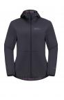 Jack Wolfskin FELDBERG HOODY W (graphite)