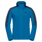 Jack Wolfskin GO HIKE SOFTSHELL (blue pacific)