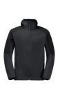 Jack Wolfskin FELDBERG HOODY M (phantom)