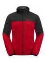 Jack Wolfskin FELDBERG HOODY M (red glow)