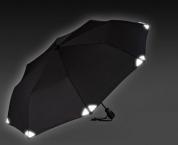 EUROSCHIRM 'LIGHT TREK AUTOM.' (schwarz reflektierend)