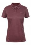 Icepeak BALVE POLOSHIRT W (bordeaux)