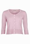Sorgenfri Sylt LISELOTTE Strickjacke (rose)