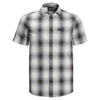 Jack Wolfskin HOT CHILI SHIRT M (dusty grey checks)