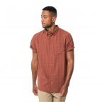 Jack Wolfskin EL DORADO SHIRT MEN (barn red 41)