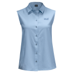 Jack Wolfskin SONORA SLEEVELESS SHIRT W (ice blue)