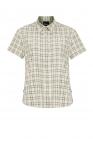 Jack Wolfskin FEBLA SHIRT W (bay leaf check)