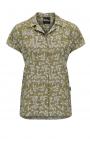 Jack Wolfskin SOMMERWIESE SHIRT W (LEAVES bay leaf)