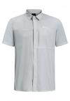 Jack Wolfskin VANDRA S|S SHIRT M (cool grey)