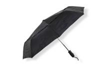 LIFEVENTURE REGENSCHIRM 'TREK' (schwarz)
