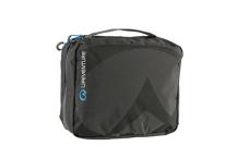 LIFEVENTURE WASCHTASCHE 'BAG' (22 x 18 x 8 cm grau)