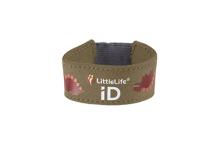 LITTLELIFE ARMBAND 'SAFETY ID' (Dino)