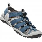 Keen M CLEARWATER II CNX (midnight navy/real teal)