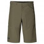 Jack Wolfskin SUN SHORTS MEN (burnt olive)