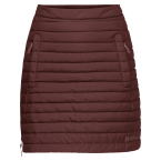 Jack Wolfskin ICEGUARD SKIRT (cordovan red)