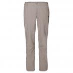 Jack Wolfskin KALAHARI PANTS WOMEN (moon rock)