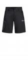 Jack Wolfskin ACTIVE TRACK SHORTS M (black)