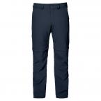 Jack Wolfskin CANYON ZIP OFF PANTS (night blue)