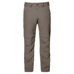 Jack Wolfskin CANYON ZIP OFF PANTS (siltstone)