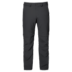 Jack Wolfskin CANYON ZIP OFF PANTS (phantom)