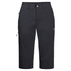 Jack Wolfskin ACTIVATE LIGHT 3/4 PANTS M (phantom)