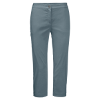 Jack Wolfskin SENEGAL PANTS W (teal grey)