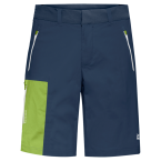 Jack Wolfskin OVERLAND SHORTS M (dark indigo)