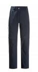 Jack Wolfskin ACTIVE TRACK ZIP OFF PANTS W (night blue)