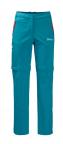 Jack Wolfskin GLASTAL ZIP AWAY PANTS W (tile blue)