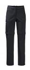 Jack Wolfskin GLASTAL ZIP AWAY PANTS W (black)