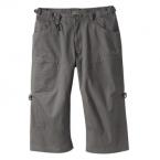 Jack Wolfskin CANVAS 3/4 PANTS MEN (olive brown)