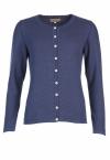 Sorgenfri Sylt LELE Strickjacke (navy)