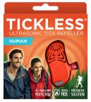 TickLess HUMAN (orange)