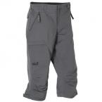 Jack Wolfskin FAST TRACK PANTS MEN (ebony)