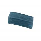 Devold RUNNING HEADBAND w/REFLEX (pond)