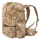 HIGHLANDER RUCKSACK 'M.50 PACK' (50 L camouflage)
