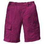 Jack Wolfskin KIDS SHORTS (raspberry)