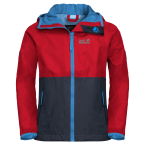 Jack Wolfskin RAINY DAYS KIDS (peak red)