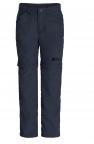 Jack Wolfskin SAFARI ZIP OFF PANTS K (night blue)