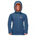 Jack Wolfskin WHIRLWIND GIRLS (ocean wave)