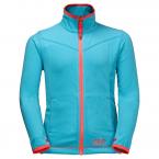 Jack Wolfskin SANDPIPER GIRLS (lake blue)